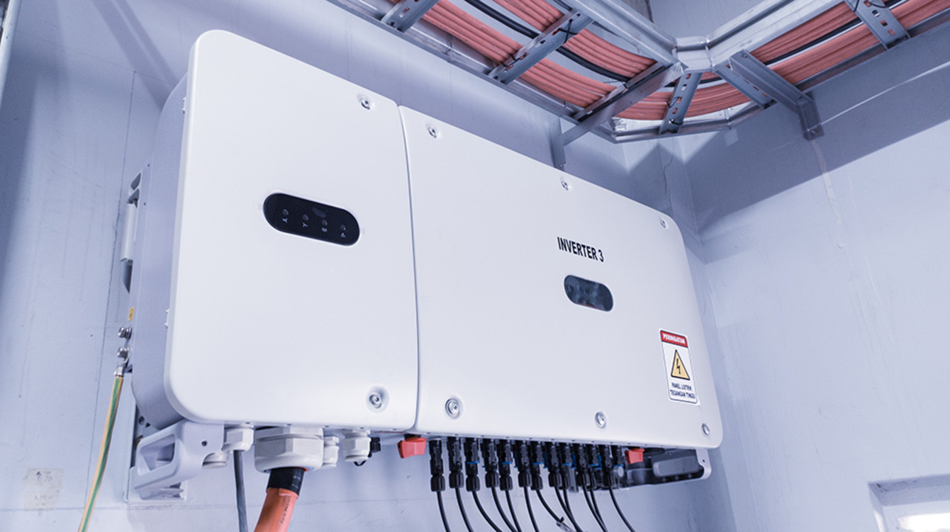 Speicher­lösungen bei Elektro Schäffner in Ritteburg