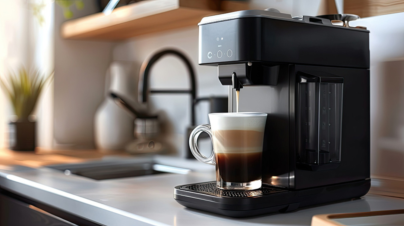 Kaffee­maschinen bei Elektro Schäffner in Ritteburg