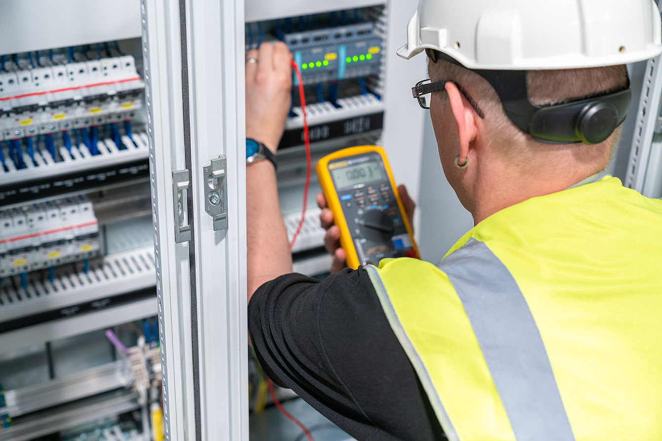 Elektroanlagen-Kontrolle bei Elektro Schäffner in Ritteburg
