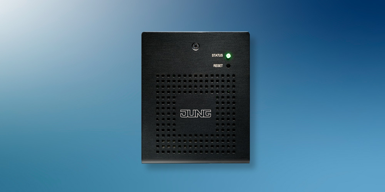 Smart Visu Server bei Elektro Schäffner in Ritteburg