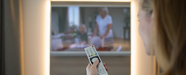 TV-Empfang bei Elektro Schäffner in Ritteburg