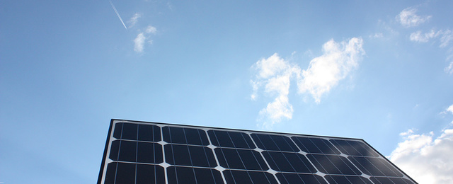 Erneuerbare Energien bei Elektro Schäffner in Ritteburg