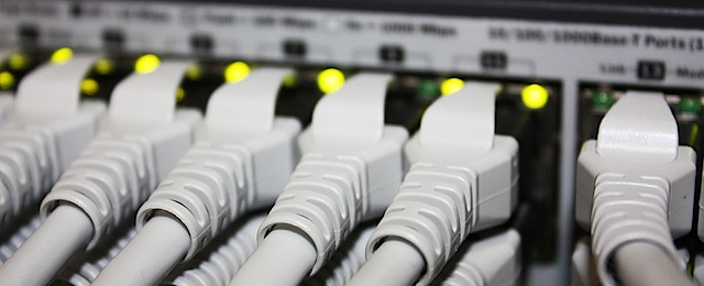 Netzwerke bei Elektro Schäffner in Ritteburg