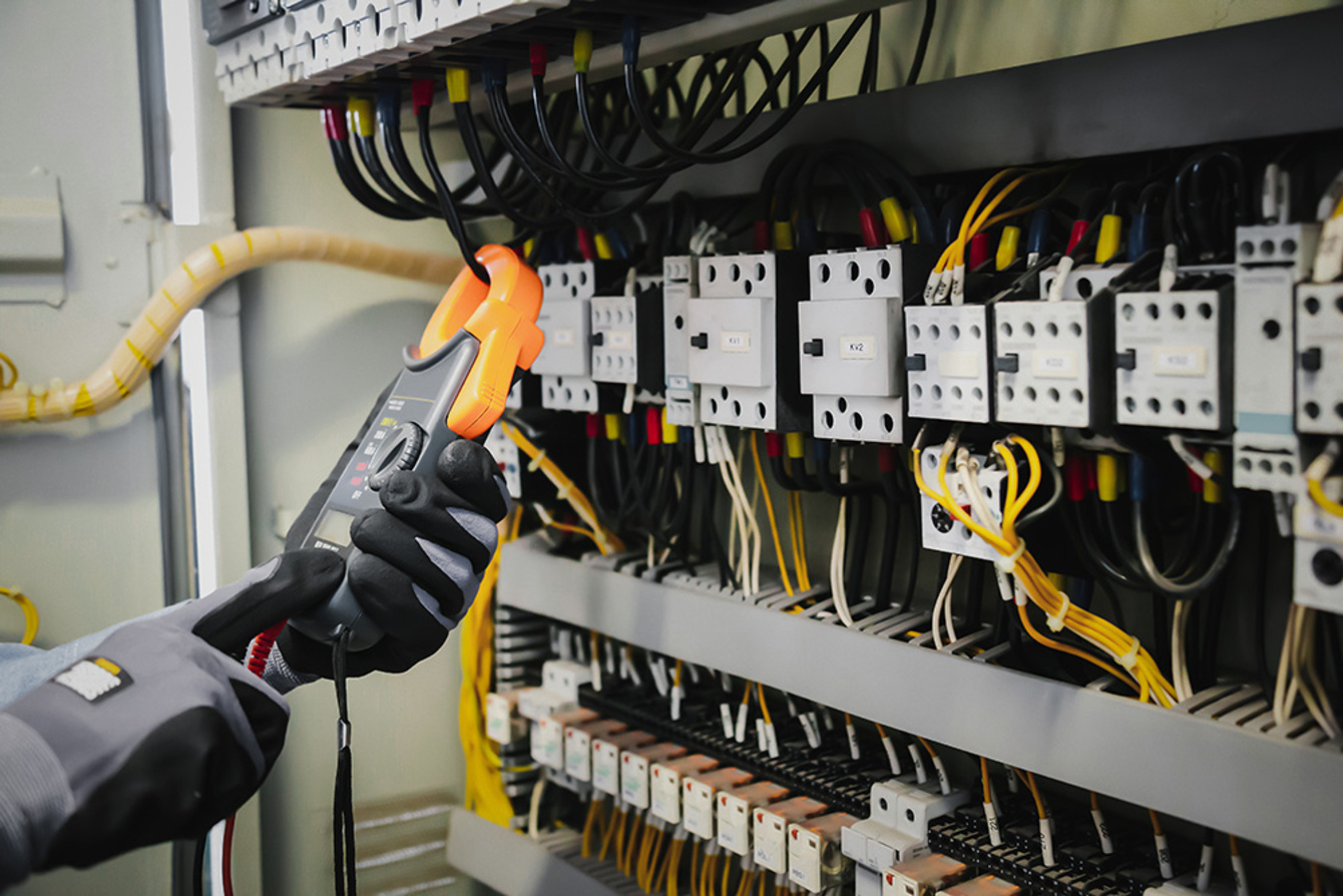 DGUV Vorschrift 3-Check bei Elektro Schäffner in Ritteburg