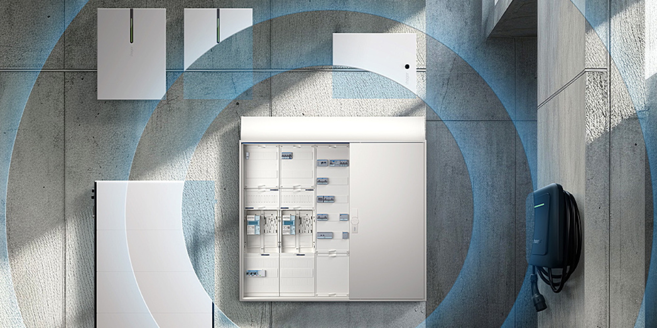 Energiemanagement System flow bei Elektro Schäffner in Ritteburg