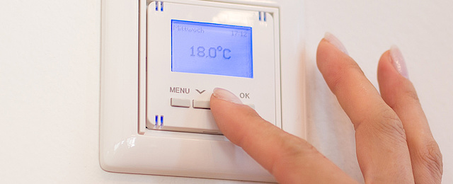 Haustechnik bei Elektro Schäffner in Ritteburg