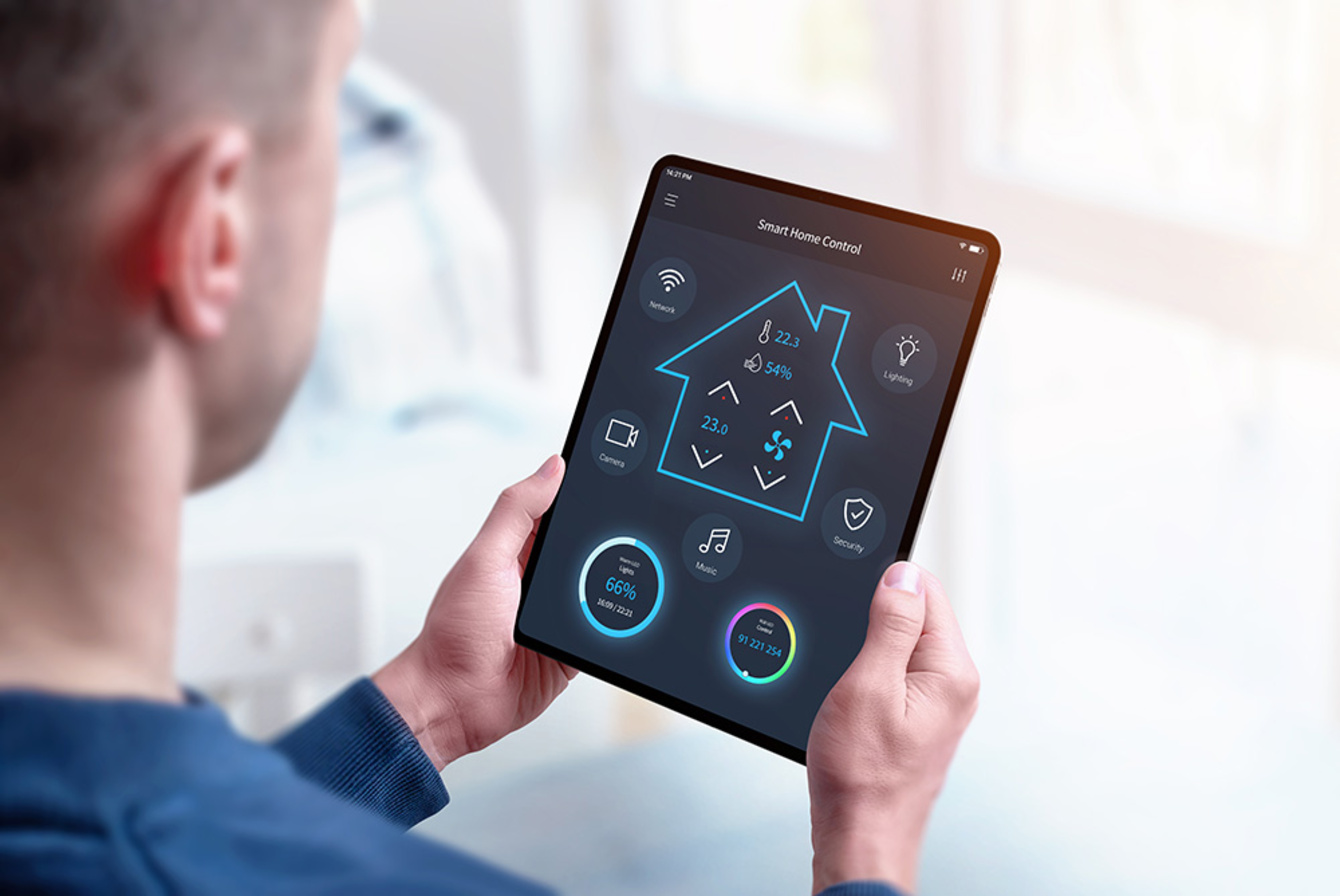 Smart Home bei Elektro Schäffner in Ritteburg