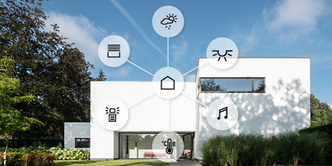 JUNG Smart Home Systeme bei Elektro Schäffner in Ritteburg