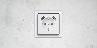 SCHUKO® USB-Steckdose bei Elektro Schäffner in Ritteburg