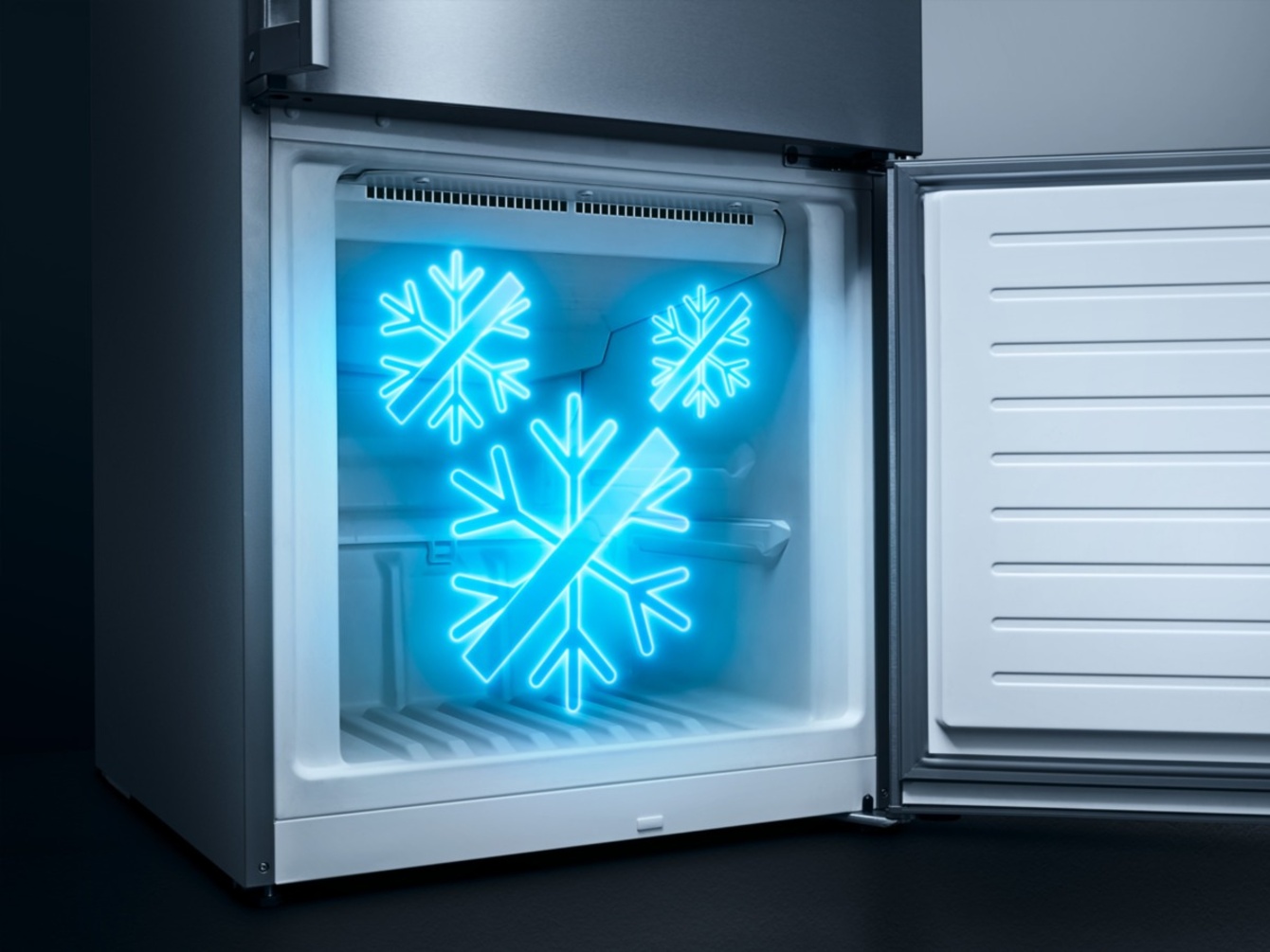 noFrost bei Elektro Schäffner in Ritteburg