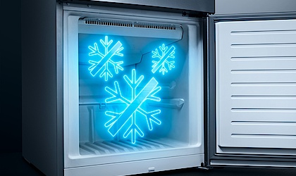 noFrost bei Elektro Schäffner in Ritteburg
