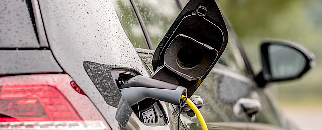 E-Mobility bei Elektro Schäffner in Ritteburg