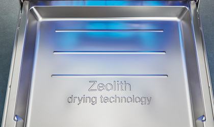 Zeolith Trocknen – Für glänzende Spülergebnisse bei Elektro Schäffner in Ritteburg