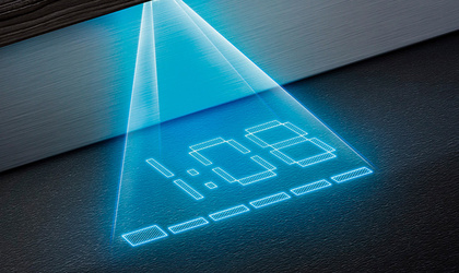 timeLight, infoLight und sideLight - alles Wichtige sofort im Blick bei Elektro Schäffner in Ritteburg