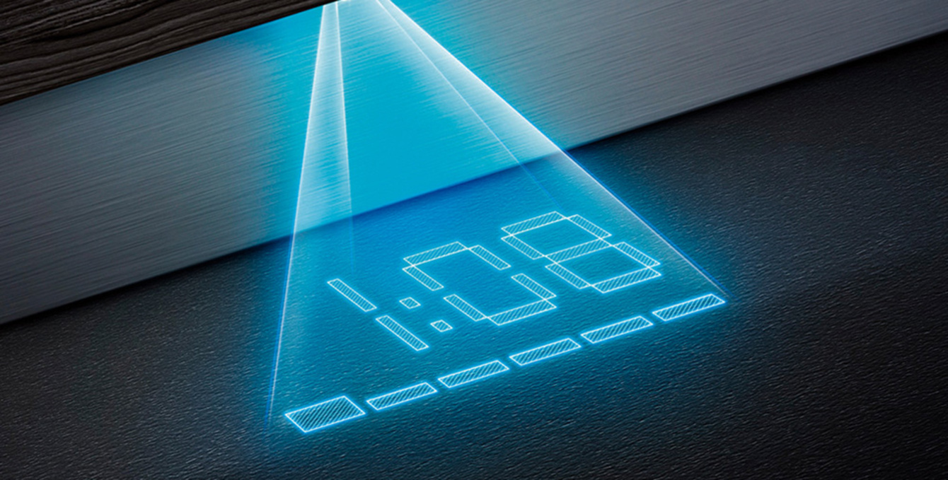 timeLight, infoLight und sideLight - alles Wichtige sofort im Blick bei Elektro Schäffner in Ritteburg