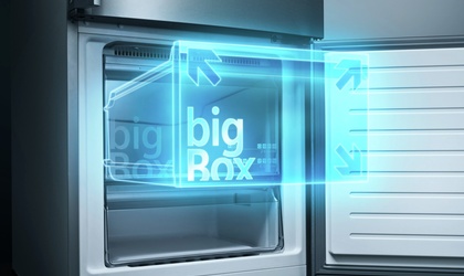 bigBox bei Elektro Schäffner in Ritteburg