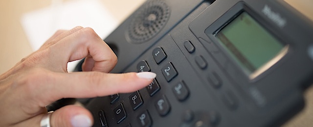 Telefon­anlagen bei Elektro Schäffner in Ritteburg