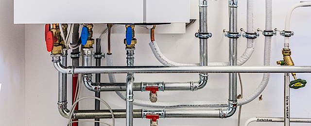 Heizung und Haussteuerung bei Elektro Schäffner in Ritteburg