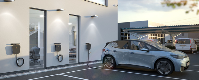 Ion Wallboxen bei Elektro Schäffner in Ritteburg