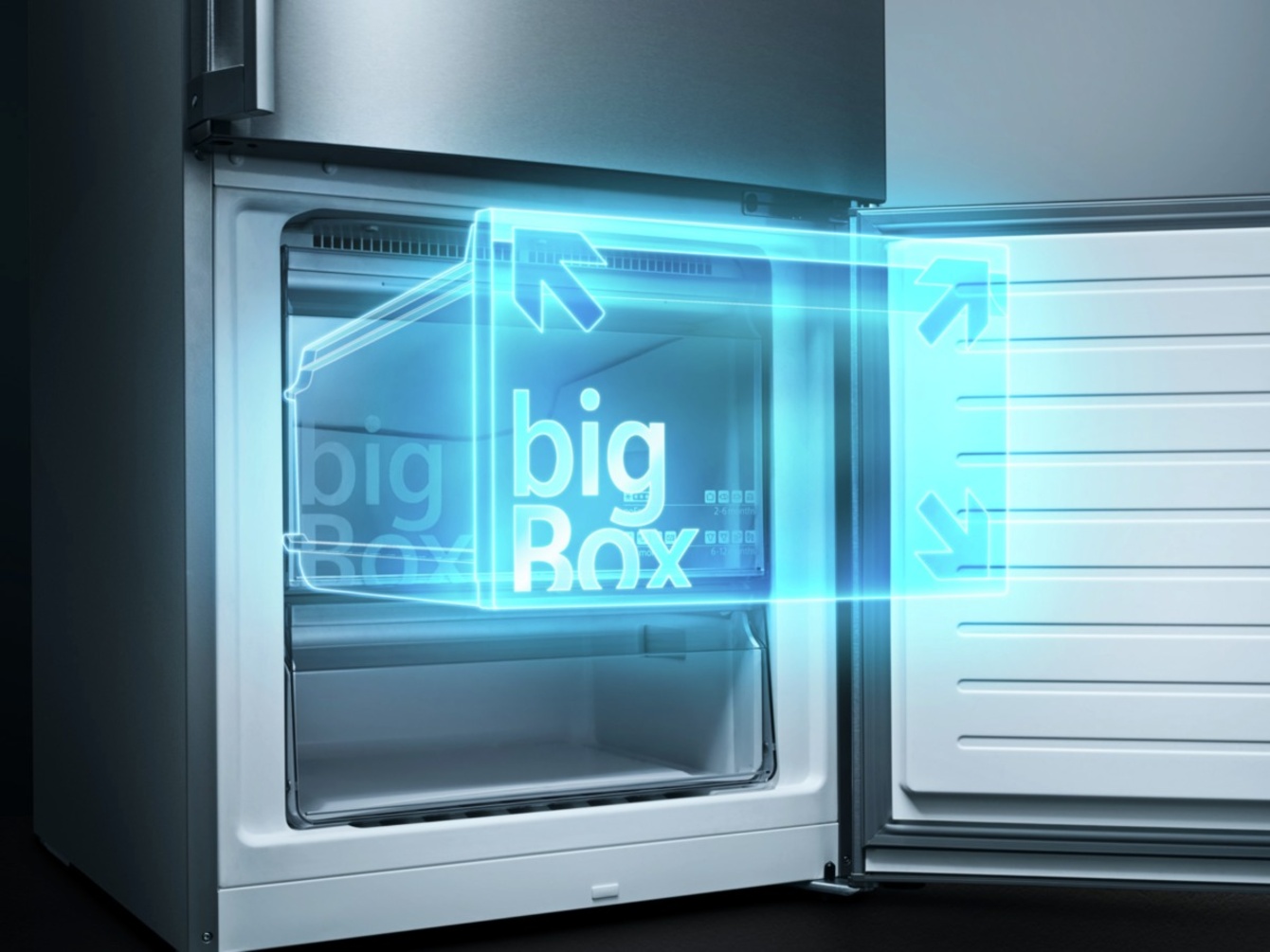 bigBox bei Elektro Schäffner in Ritteburg