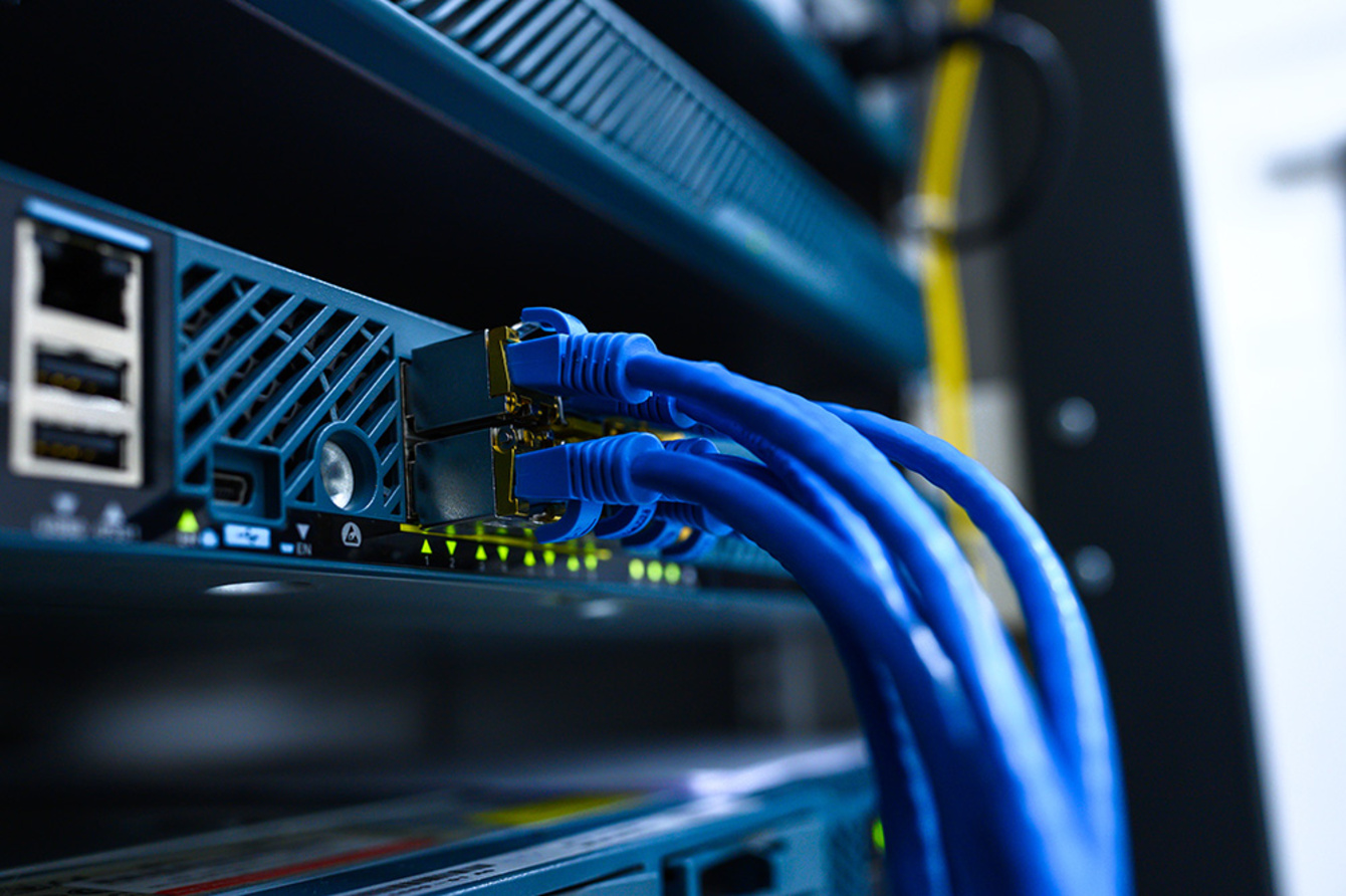 Netzwerke bei Elektro Schäffner in Ritteburg