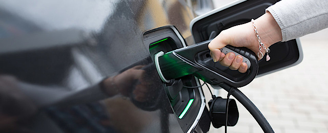 Elektro­mobilität bei Elektro Schäffner in Ritteburg