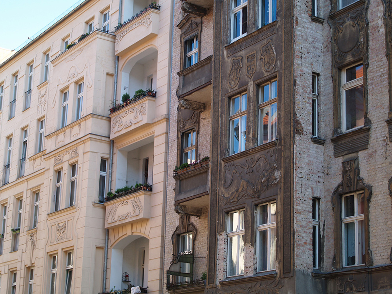 Altbau­sanierung bei Elektro Schäffner in Ritteburg