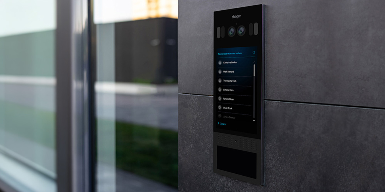 intercom Türkommunikation bei Elektro Schäffner in Ritteburg
