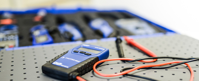 DGUV Vorschrift 3-Check bei Elektro Schäffner in Ritteburg