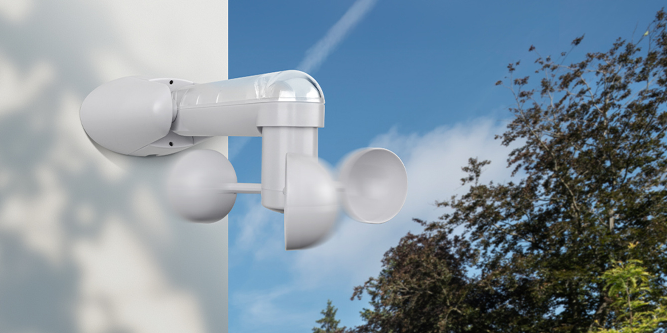 JUNG Wetterstation bei Elektro Schäffner in Ritteburg