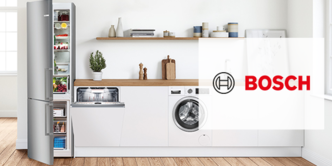 Bosch Hausgeräte bei Elektro Schäffner in Ritteburg