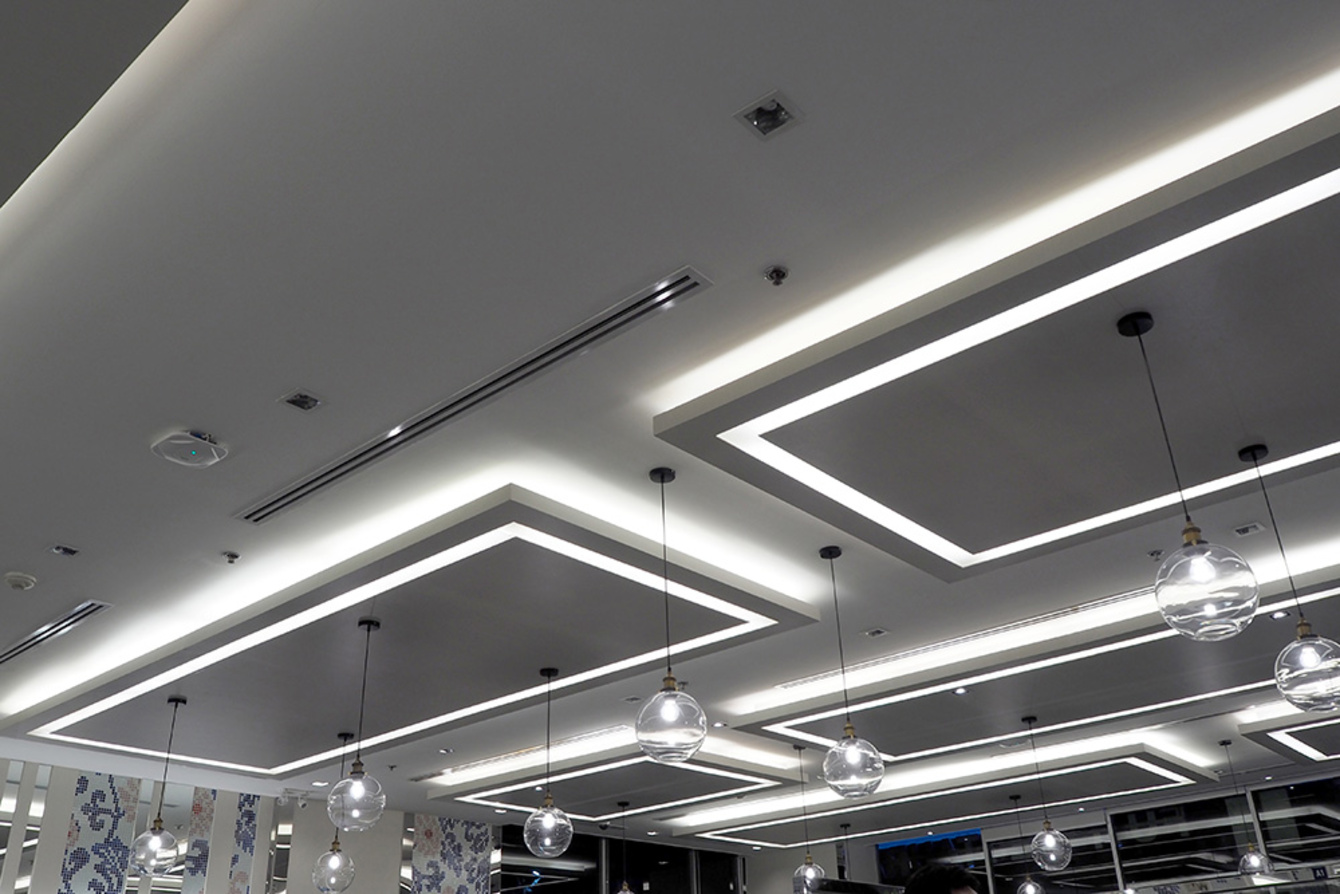 LED-Beleuchtung bei Elektro Schäffner in Ritteburg
