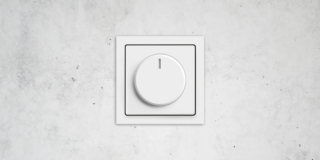Busch-Dimmer® bei Elektro Schäffner in Ritteburg