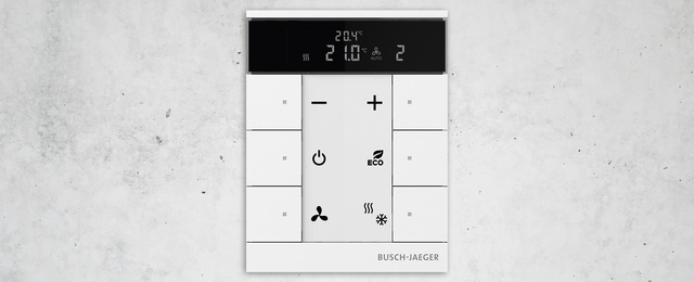 Busch free@home® bei Elektro Schäffner in Ritteburg