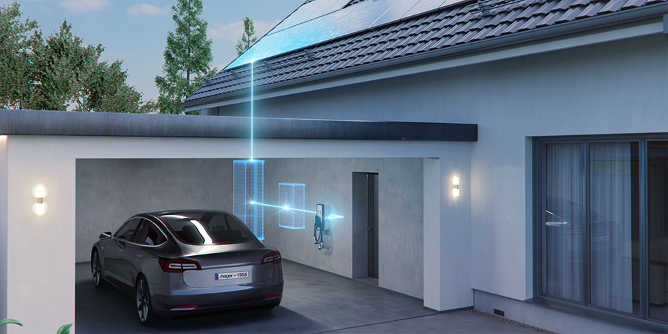 E-Mobilität privater Bereich bei Elektro Schäffner in Ritteburg