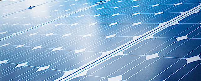 Photovoltaik bei Elektro Schäffner in Ritteburg