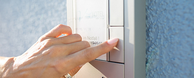Sprech­anlagen bei Elektro Schäffner in Ritteburg