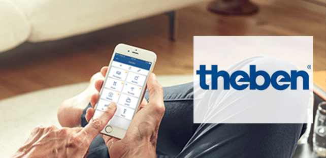 Theben bei Elektro Schäffner in Ritteburg