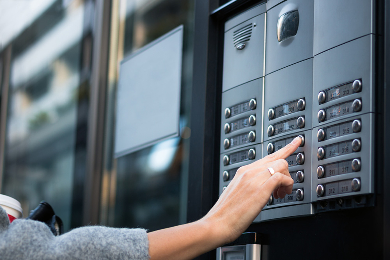 Sprech­anlagen bei Elektro Schäffner in Ritteburg