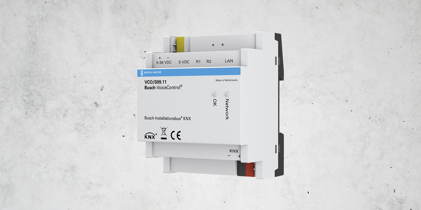 Busch-VoiceControl® bei Elektro Schäffner in Ritteburg