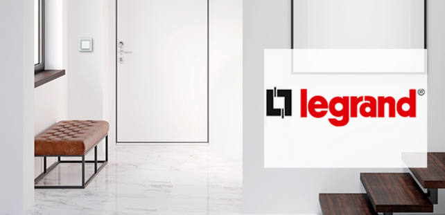 Legrand bei Elektro Schäffner in Ritteburg