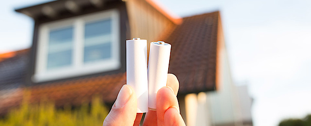 Speicher­lösungen bei Elektro Schäffner in Ritteburg