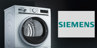 Siemens Hausgeräte bei Elektro Schäffner in Ritteburg