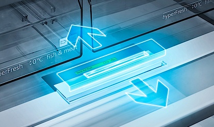 hyperFresh bei Elektro Schäffner in Ritteburg