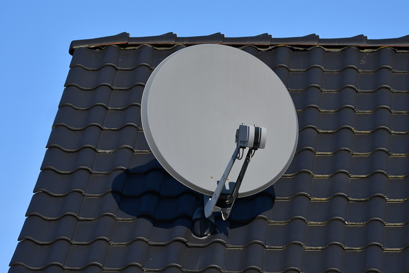 TV-Empfang bei Elektro Schäffner in Ritteburg